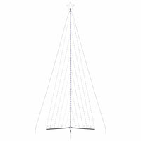 Illuminazione per Albero di Natale 789 LED Bianco Freddo 476 cm 4016445