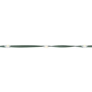 Illuminazione Albero di Natale a Cono 550LED Bianco Caldo 304cm 4016452