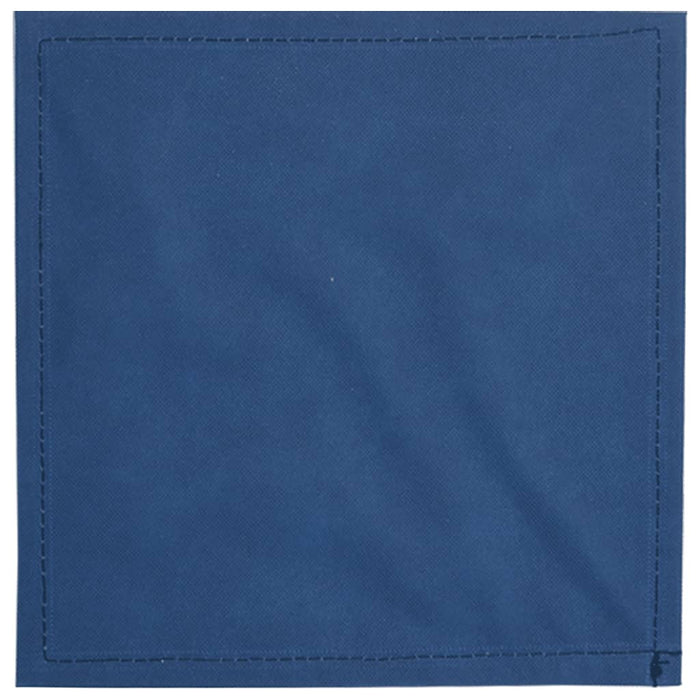 Scatole Portaoggetti 4 pz Blu 32x32x32 cm Tessuto non Tessuto 4018979