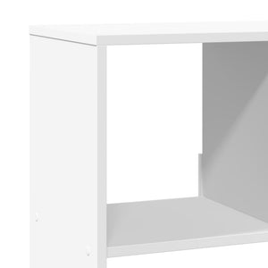 Libreria Bianca 100x33x156,5 cm in Truciolato 3309339