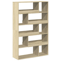 Libreria Rovere Sonoma 100x33x156,5 cm in Truciolato 3309341