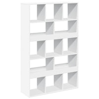 Libreria Bianca 100x33x156,5 cm in Truciolato 3309366