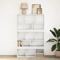 Libreria Bianca 100x33x156,5 cm in Truciolato 3309366