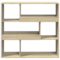 Libreria Rovere Sonoma 100x33x94,5 cm in Truciolato 3309476