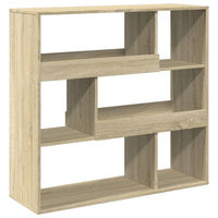 Libreria Rovere Sonoma 100x33x94,5 cm in Truciolato 3309476