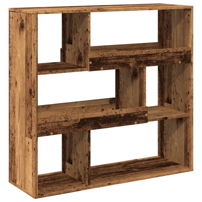 Libreria Legno Antico 100x33x94,5 cm in Truciolato 3309481