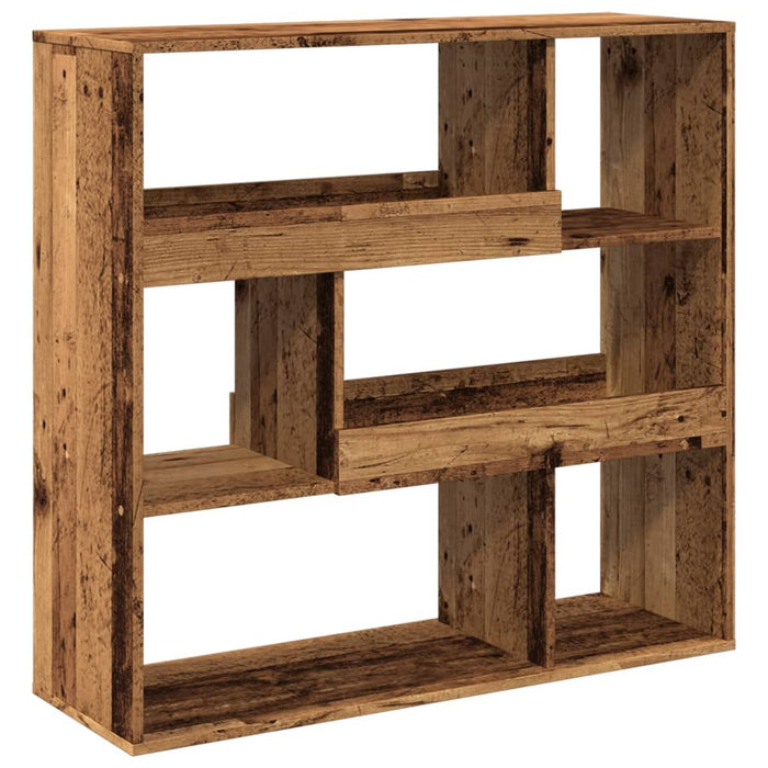 Libreria Legno Antico 100x33x94,5 cm in Truciolato 3309481