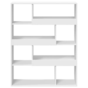 Divisorio Stanza Bianco 100x33x125,5 cm in Truciolato 3309483