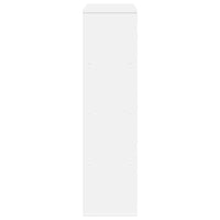 Divisorio Stanza Bianco 100x33x125,5 cm in Truciolato 3309483