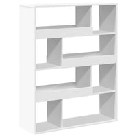 Divisorio Stanza Bianco 100x33x125,5 cm in Truciolato 3309483