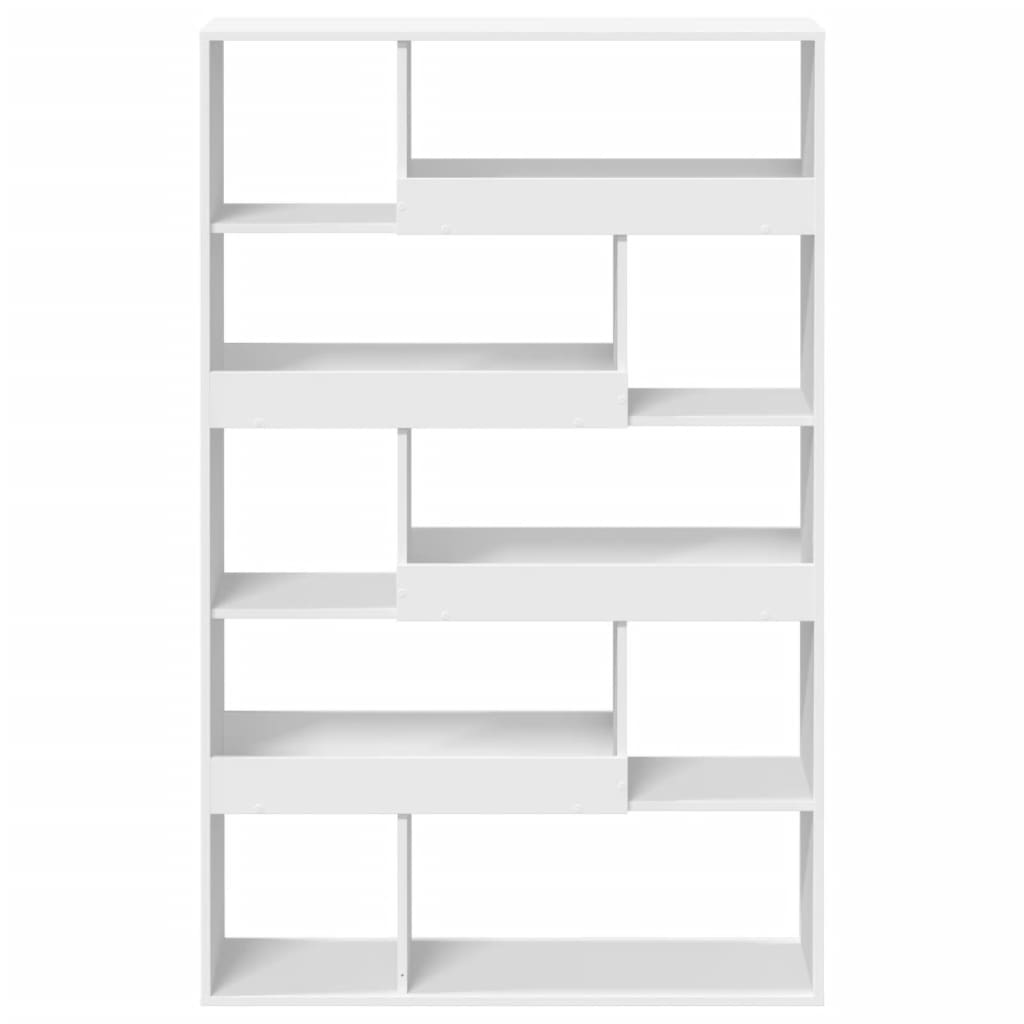 Divisorio Stanza Bianco 100x33x156,5 cm in Truciolato 3309492