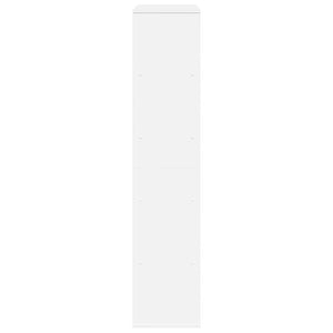 Divisorio Stanza Bianco 100x33x156,5 cm in Truciolato 3309492