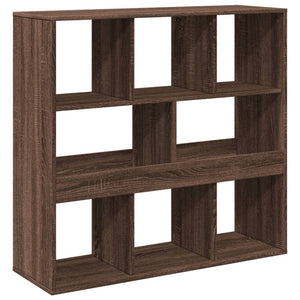 Libreria Rovere Marrone 100x33x94,5 cm in Truciolato 3309516