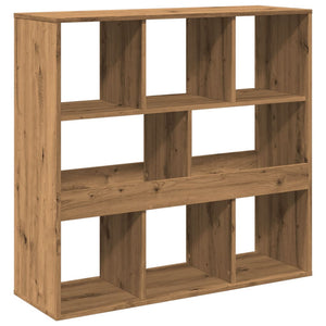 Libreria Rovere Artigianale 100x33x94,5 cm in Truciolato 3309518