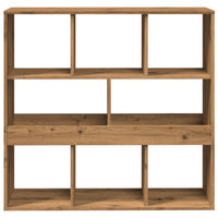 Libreria Rovere Artigianale 100x33x94,5 cm in Truciolato 3309518