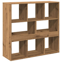 Libreria Rovere Artigianale 100x33x94,5 cm in Truciolato 3309518