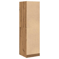 Armadietto da Farmacia Rovere 40x41x144,5 cm in Truciolato 3309644