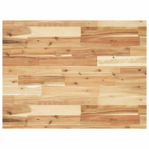 Banco da Lavoro 100x60x83 cm Legno Massello Acacia Rettangolare 3309669