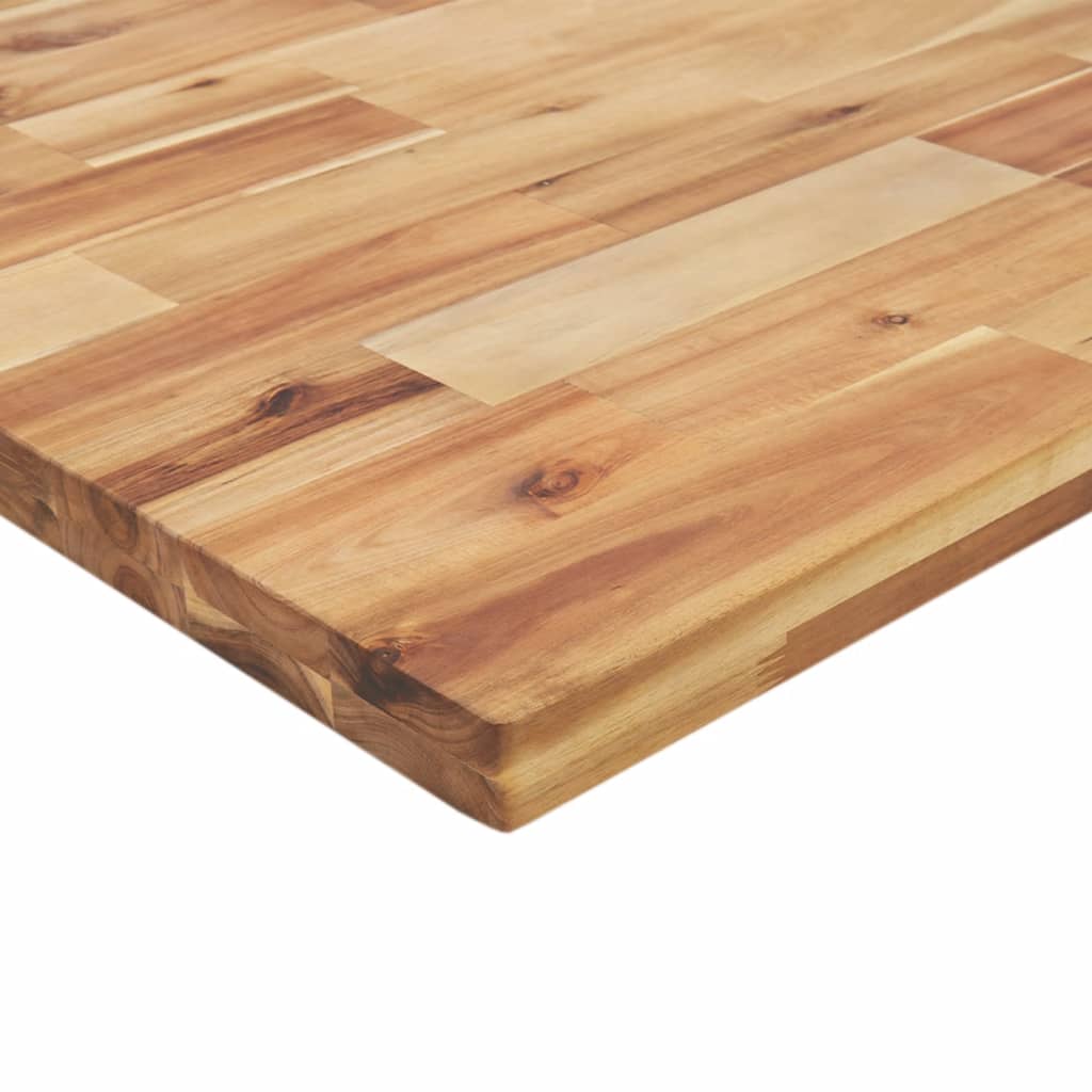 Banco da Lavoro 100x60x83 cm Legno Massello Acacia Rettangolare 3309669