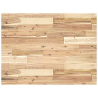 Banco Lavoro 100x60x(73-99,5) cm Legno di Acacia Rettangolare 3309691