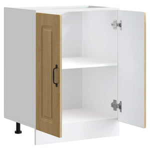 Mobile base lavello Kalmar Rovere Sonoma 60x46x81,5 cm 853440