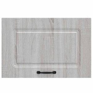 Pensile da Cucina Kalmar Grigio Sonoma in Legno Multistrato 853603