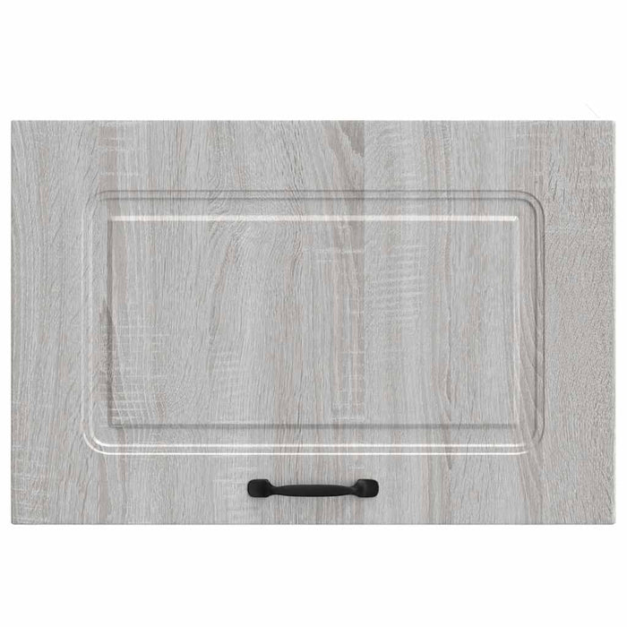 Pensile da Cucina Kalmar Grigio Sonoma in Legno Multistrato 853603