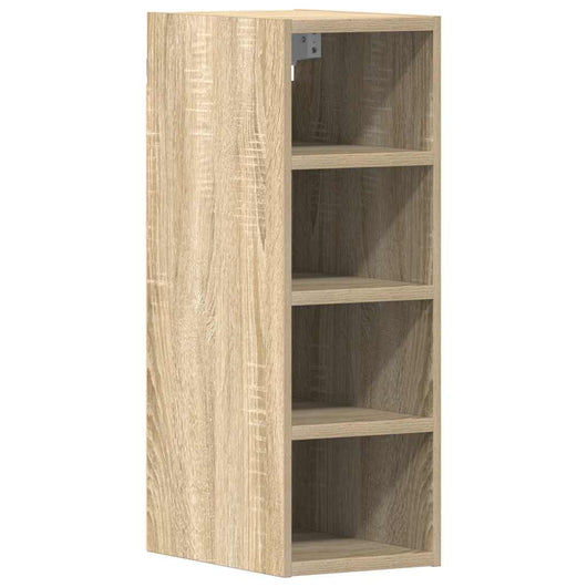 Mobile Pensile Rovere Sonoma 20x29,5x60 cm in Legno Multistrato 854159