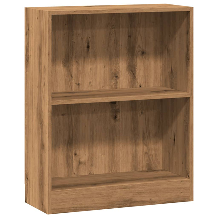 Libreria Rovere Artigianale 60x24x76 cm in Truciolato 855905