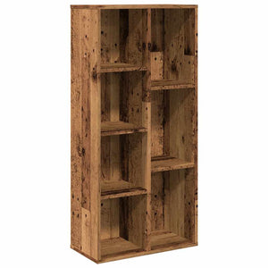 Libreria Legno Antico 50x25x104 cm 855964