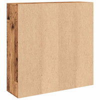 Libreria Legno Antico 98x29x97,5 cm in Legno Multistrato 855966