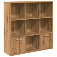 Libreria Rovere Artigianale 98x29x97,5 cm Legno Multistrato 855967