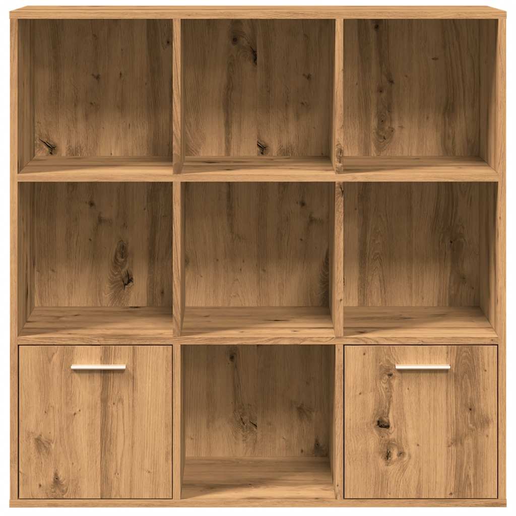 Libreria Rovere Artigianale 98x29x97,5 cm Legno Multistrato 855967