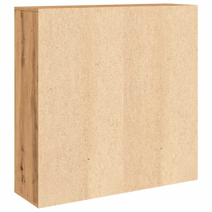 Libreria Rovere Artigianale 98x29x97,5 cm Legno Multistrato 855967