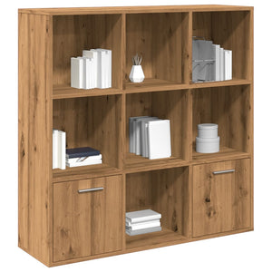 Libreria Rovere Artigianale 98x29x97,5 cm Legno Multistrato 855967