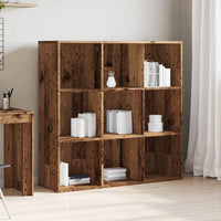 Libreria Legno Antico 98x29x97,5 cm 855968