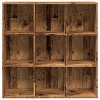 Libreria Legno Antico 98x29x97,5 cm 855968