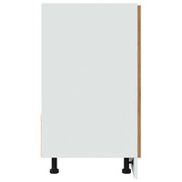 Mobile Sottolavello Artigianale 80x46x81,5 cm Legno Multistrato 856078