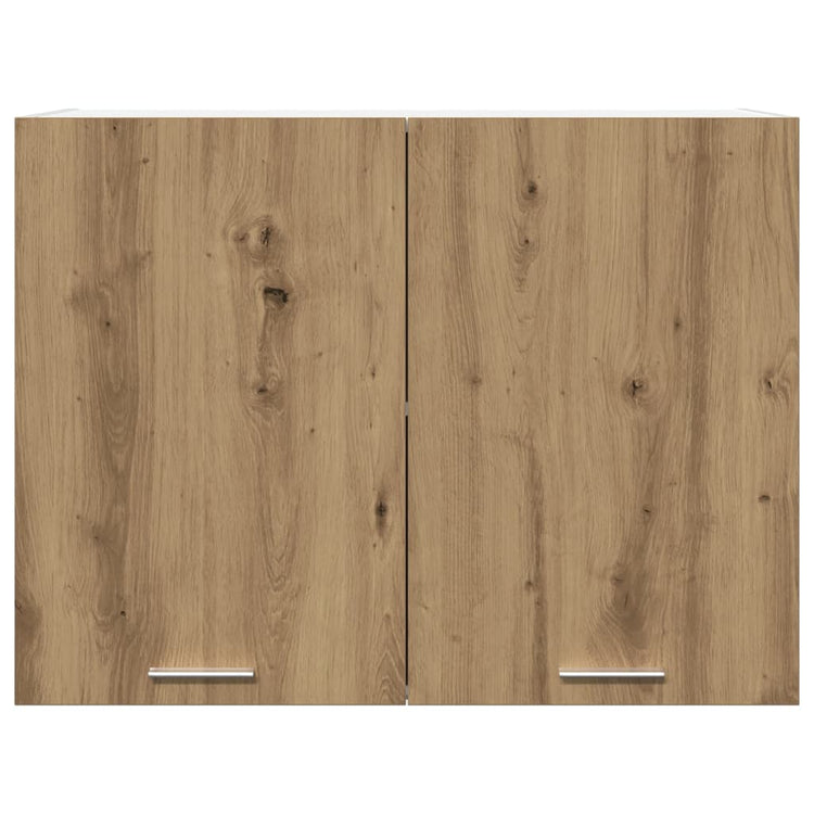 Mobile Pensile Rovere Artigianale 80x31x60 cm Legno Multistrato 856111