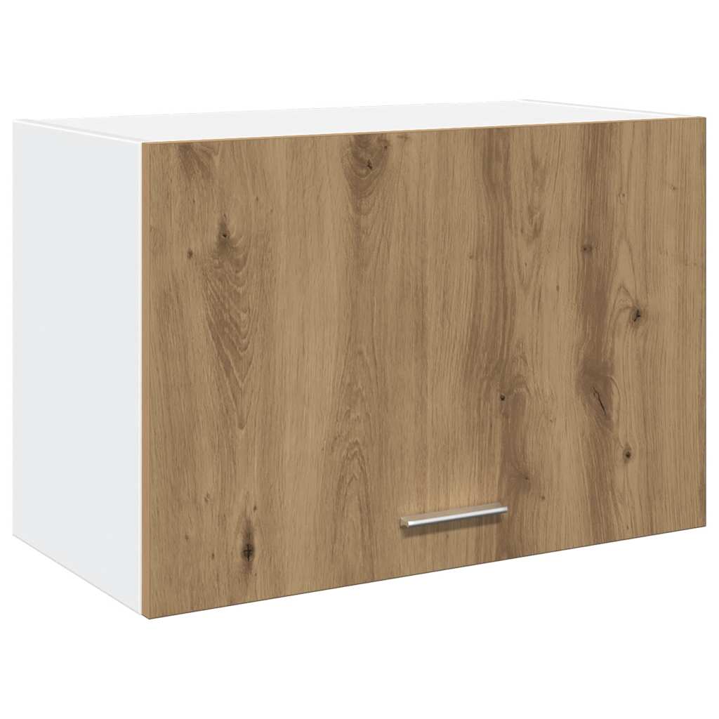 Mobile Pensile Rovere Artigianale 60x31x40 cm Legno Multistrato 856117