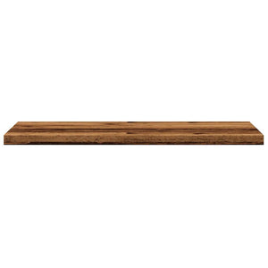 Ripiani per Libreria 4pz Legno 40x30x1,5cm in Legno Multistrato 856293