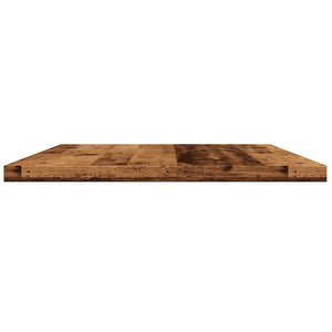 Ripiani per Libreria 4pz Legno 40x30x1,5cm in Legno Multistrato 856293