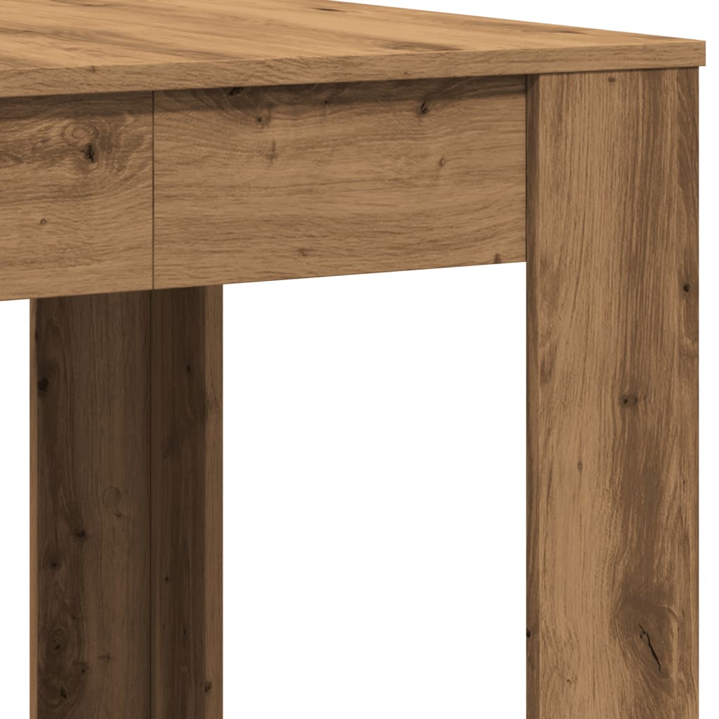 Tavolo Pranzo Artigianale 140x74,5x76 cm Legno Multistrato 856573