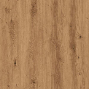 Scrivania Rovere Artigianale 101x50x76,5cm in Legno Multistrato 856765