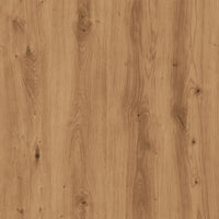 Scrivania Rovere Artigianale 34x36x50 cm in Legno Multistrato 856998