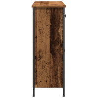 Credenza Legno Antico 70x41x56 cm in Legno Multistrato 857470