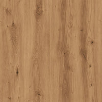 Recinto Lettiera Rovere Artigianale 53x53x51 cm in Truciolato 857759