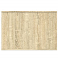 Recinto Lettiera Gatti Rovere Sonoma 47x59x42 cm in Truciolato 857762