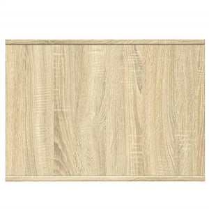 Recinto Lettiera Gatti Rovere Sonoma 47x59x42 cm in Truciolato 857762