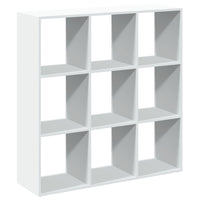 Libreria Divisorio Bianca 102x29x103,5 cm in Truciolato 858039